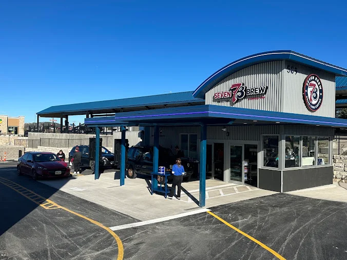 7 Brew Rapid City in Rapid City, South Dakota